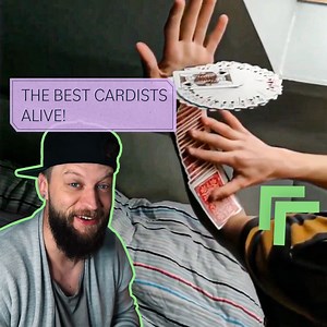 Is This The Best Cardist Alive? | Chris Ramsay
