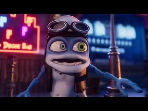 Crazy Frog – Axel F (DXBOOM 2025 EDM Remix) | Dance Vibe