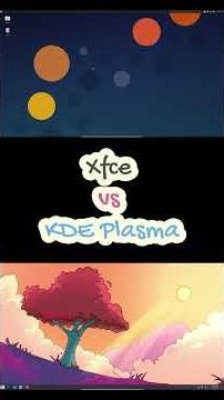 Xfce vs KDE Plasma: Which Desktop Is Faster on Low-End Hardware?