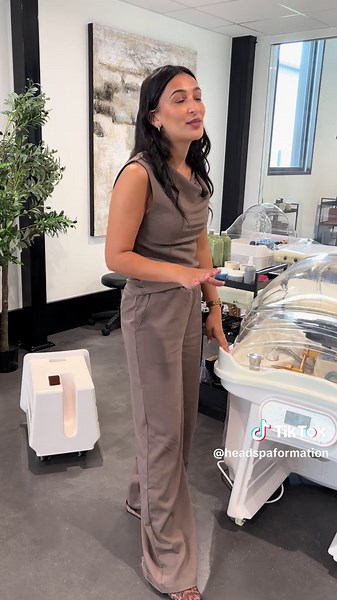 Astuces pour le Head Spa : France vs Chine
