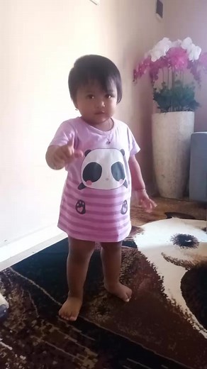 Joged cilik generasi penerus joged genjek Bali Fandy Bali Channel | Legawa