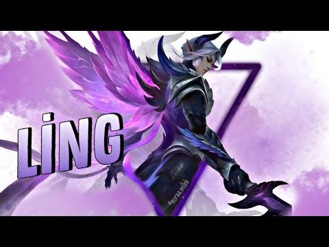 Ling Fasthand Freestyle Kill | Mobile Legends | Part 1 #shorts