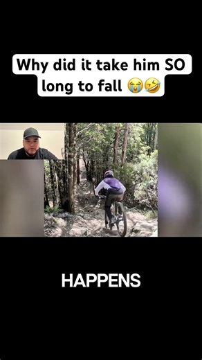 Why did it take him SO long to fall 😭 Ep 11 LIVE