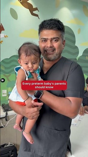 Preterm baby Born Early? Why Your Baby’s Milestones May Still Be on Track Dr Santosh Yadav