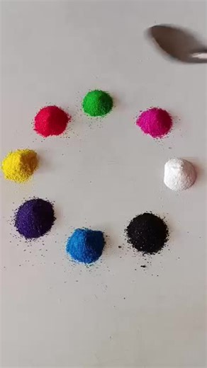 Easy and Colourful Rangoli Designs for Beginners