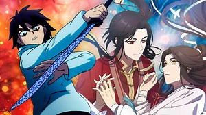 Chinese Anime Is Booming, And These 10 Series Will Make You a Believer