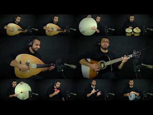 The Greatest - Sia (Oud cover) by Ahmed Alshaiba