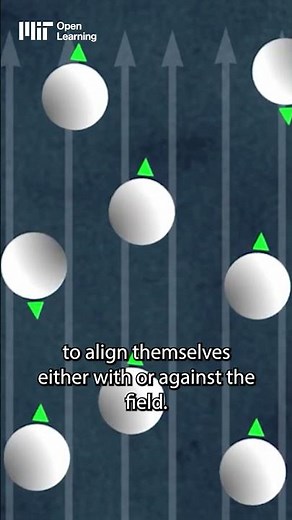 What is Nuclear Magnetic Resonance (NMR)? #shorts #science #scienceinaminute #scienceinaction