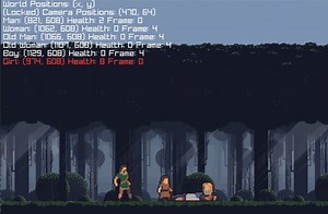 Raylib - Villagers by WaiLimChan