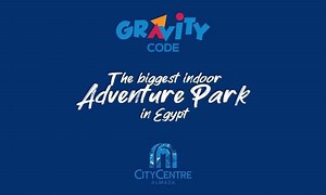 Gravity Code is thrilled to announce that we are opening a NEW BRANCH at City Center Almaza on the 30th of September🤩 Mark your calendars and come celebrate with us!😍🎊 #GravityCode #Trampoline #jumping | Gravity Code