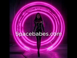 Space Babes Intro Video