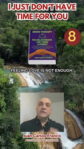 I DONT HAVE TIME FOR YOU SCENE 8