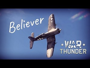 War Thunder Cinematic - Believer