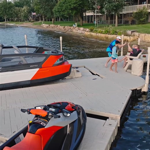 Protect your investment with the ultimate PWC port solution. The Wave Armor Pro PWC Port keeps your watercraft safe, stable, and ready to go — no more damage from wind, waves, or shifting docks. Rugged, reliable, and built for serious riders. | Wave Armor