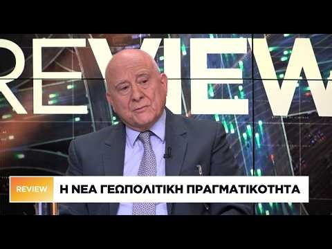 Β. Μπορνόβας: Θα έχουμε πάρα πολύ ακριβά καύσιμα τα επόμενα χρόνια, είναι μεγάλες οι καταστροφές
