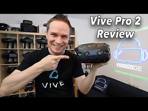 HTC Vive Pro 2 is here! My Review!