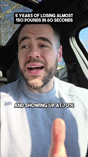 How To Lose Weight Twice As Fast (What I Learned Losing Almost 150lbs)