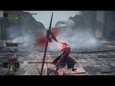 How To Easily Defeat/Kill/Cheese Commander Niall - Elden Ring