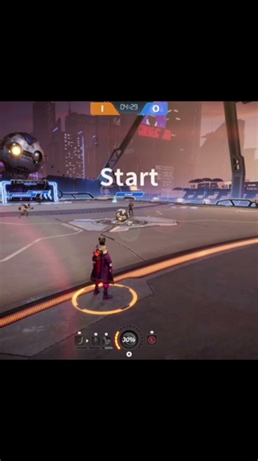 ranked match of the new Superball game.