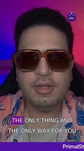 Stop being the slave be the king version of you