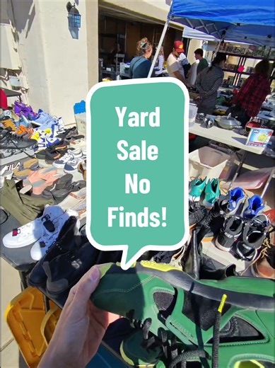 Understanding Yard Sale Signals and Reselling Tips