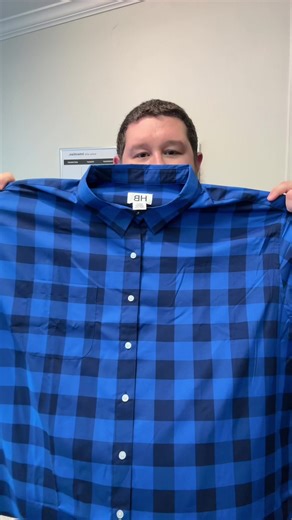 DXL Big & Tall Clothing haul #foryoupage #foryou #fyp #clothinghaul #punkins