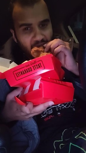 KFC Best menu