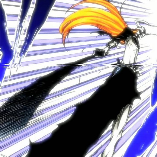 Exploring Zangetsu in Bleach Anime Edits