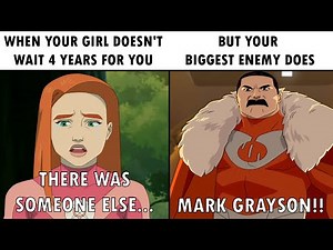 Invincible: Season 3 | Memes 20