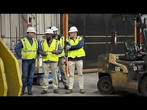 CSX President & CEO Steve Angel Gains Frontline Insights in Waycross Rail Operations