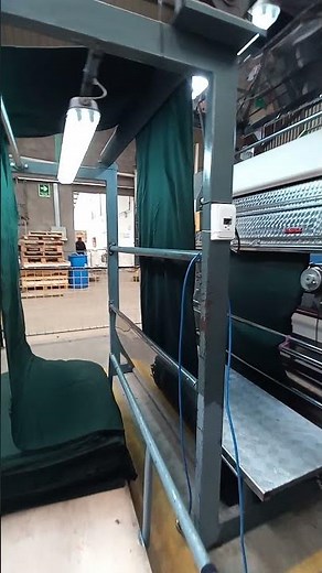 proceso textil acabado fabricación de tela tejido de punto