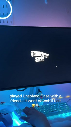 Unsolved Case Gameplay: A Cozy Gaming Experience