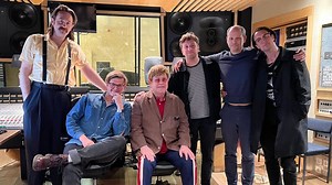 Yard Act Update “100% Endurance” With Elton John