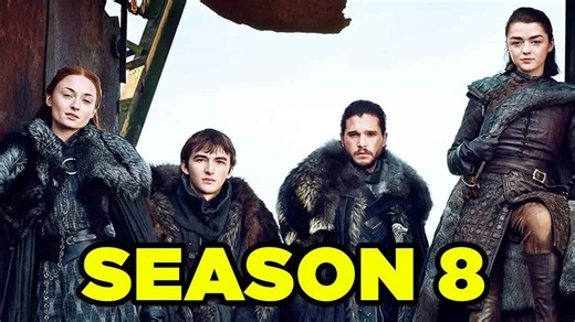 Game of Thrones season 8 - Everything we know! #NewRockstarsNews