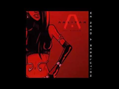 Aaliyah – We Need A Resolution (Instrumental) (Prod. By Timbaland)