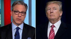 'That's just deranged': Tapper reacts to new testimony about Donald Trump