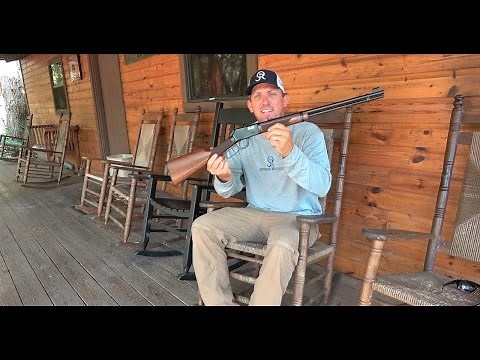 Winchester 9422M "how I got my Favorite gun back!!! Boomerang