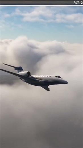 MSFS Citation X: San Francisco to Vegas: The Ultimate Business Jet Challenge #MSFSCitationX