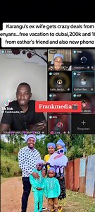 Weeeh and Karangu Muraya fast wife Triza,watu waliamua kaende kaende ...tiktokers waliweza kuchangisha 300k to help Triza start her own business.....she also confirmed that she is not in her marriage for now. #karangu #fypシ゚viralシfypシ゚ #HighlightsEveryone25 #fypシ゚viralシfypシ゚viralシalシ #fypviralシ #fypシ゚vir #trendingreelsvideo #trendingreels #karanguMuraya @highlight Kawangui Koi Wambugu Broo Favour Mkenya MC Kaylynn Cessy Mary Melissa Jjm Wangari Wangui | Kawangui Kamuchaina