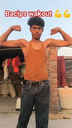 Bacips wakout #motivation #shortvideo