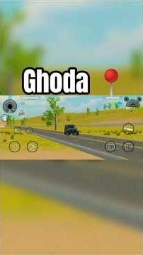 Tum per kaun si gadi Hai ghoda#reels #funny #funny#training#shorts#gaming