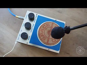Electro Harmonix Space Drum Demo & Free Audio Samples