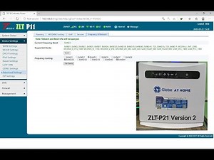 How to Full Admin (Debrand) & Openline for ZLT P21 Version 2 (Globe At Home) Free Easy Tutorial 2024