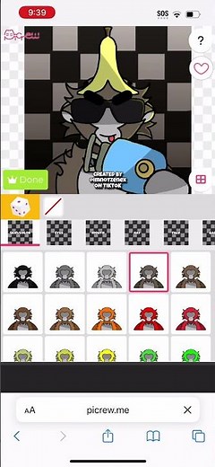 How to make a gtag pfp