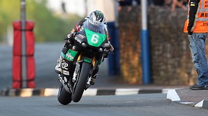 Dunlop and Harrison Fastest in Practice - IoM TT Begins