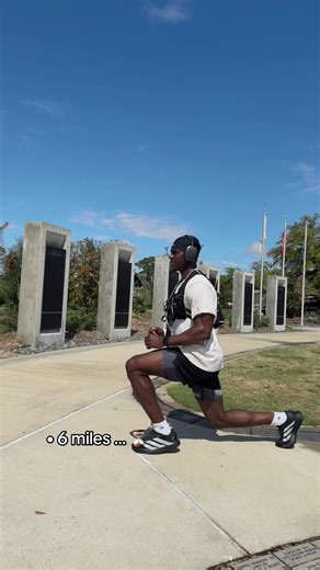 Locked & Loaded … 🏋🏿‍♂️🏃🏿‍♂️ #fyp #run #strava #hybirdathlete #gym | gym workout
