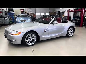 2004 BMW Z4 Convertible 3.0i, just 31k Miles! - Naperville Auto Haus
