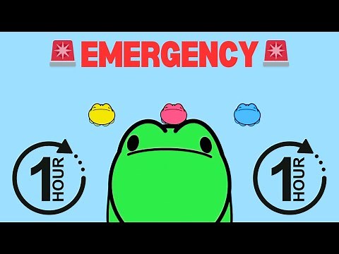 Emergency Song [ 1 Hour ] 🚨 Emergency Emergency 🚨
