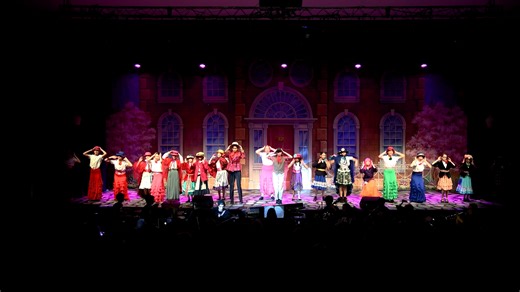 DSMS Presents Mary Poppins! (Saturday 1 PM Cast)