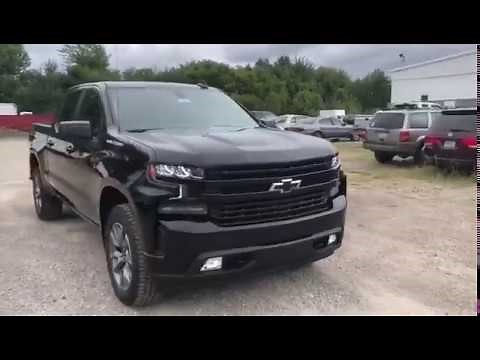2019 Chevrolet Silverado 1500 RST - FULL REVIEW AND WALK AROUND